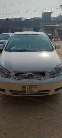 Toyota Corolla XLI 2007