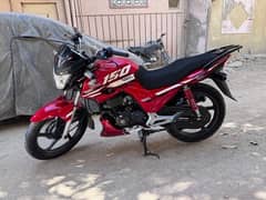 Honda CB 150F