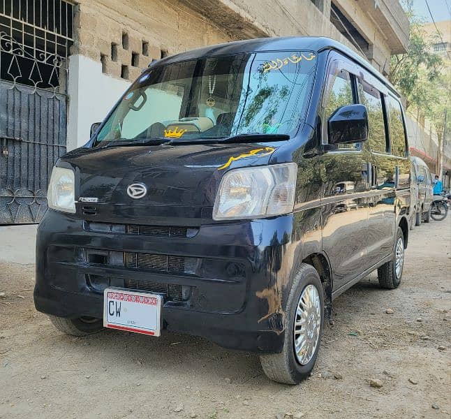 Daihatsu Hijet Full Cruise Same is Suzuki Every Nissan Clipper Atrai 0