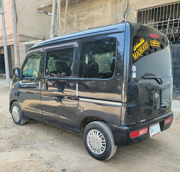 Daihatsu Hijet Full Cruise Same is Suzuki Every Nissan Clipper Atrai 5