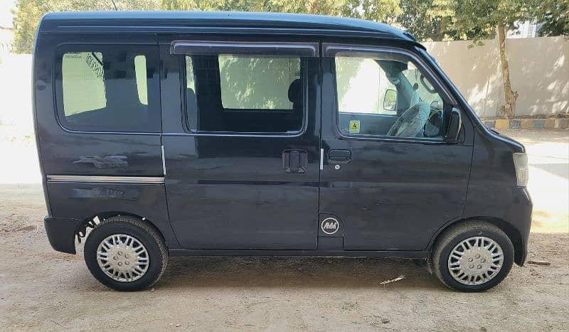 Daihatsu Hijet Full Cruise Same is Suzuki Every Nissan Clipper Atrai 8