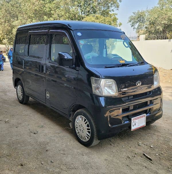 Daihatsu Hijet Full Cruise Same is Suzuki Every Nissan Clipper Atrai 9