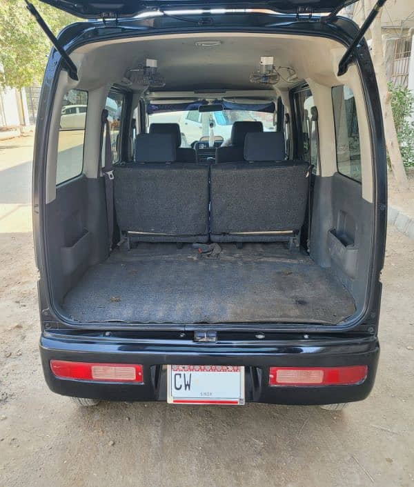 Daihatsu Hijet Full Cruise Same is Suzuki Every Nissan Clipper Atrai 15