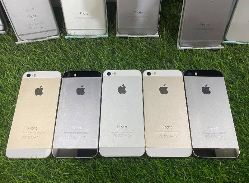 iPhone 5s 64gb PTA Approved # Watsapp 03486223941 0