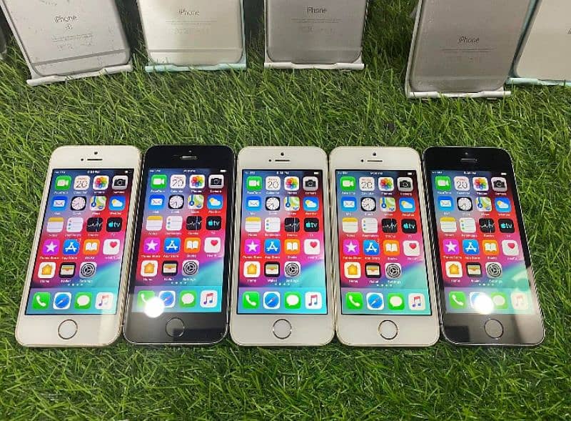 iPhone 5s 64gb PTA Approved # Watsapp 03486223941 1