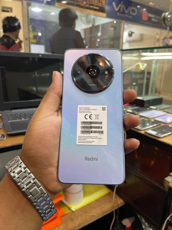 redmi A3 0