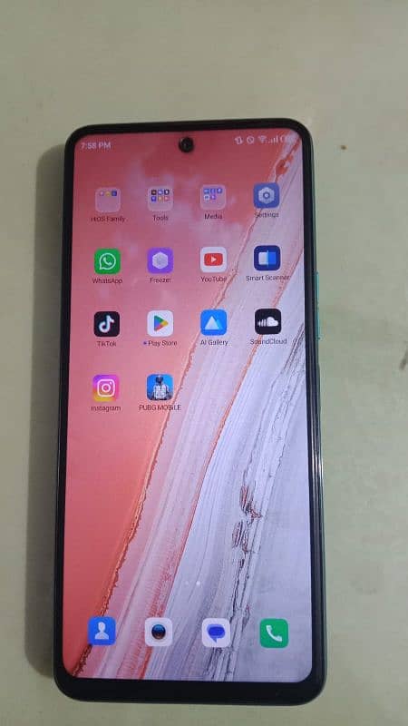 Tecno Spark 8 pro 5