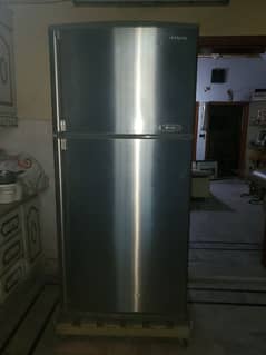 Hitachi refrigerator X-large (steel body)