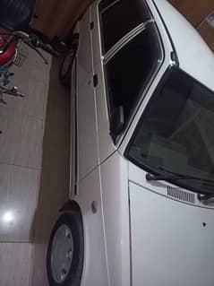 Suzuki Mehran VXR 2019