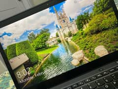 lenovo x1 Carbon 2k touch display laptop