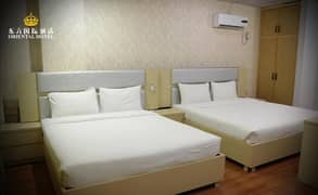 Guest House Room For Daily Rent In F-8 Markaz Islamabad