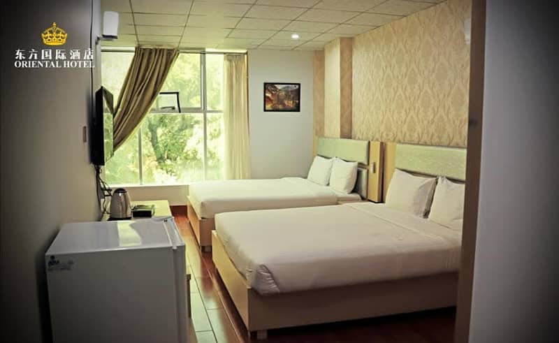 Guest House Room For Daily Rent In F-8 Markaz Islamabad 2