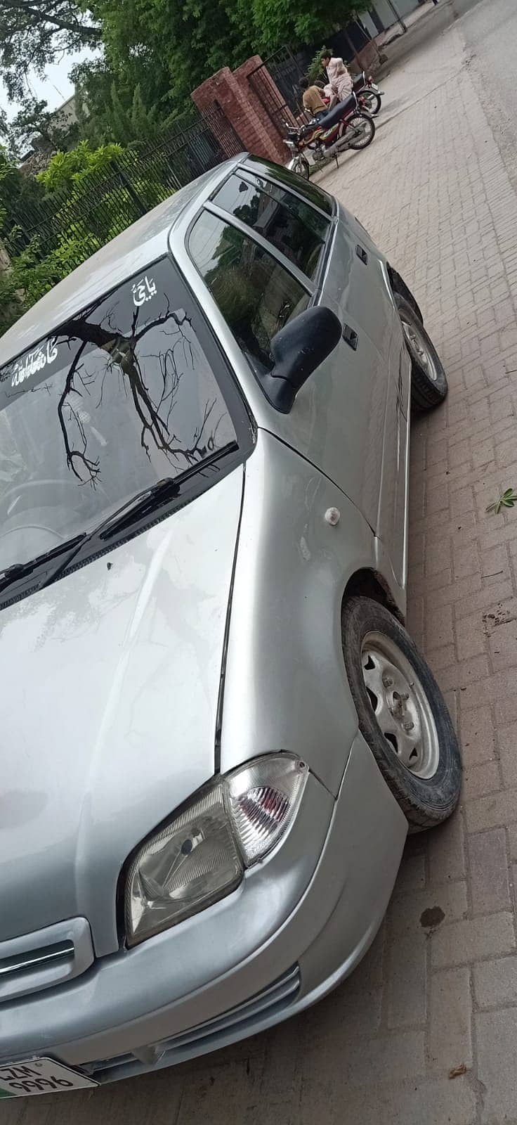 Suzuki Cultus VXR 2005 0