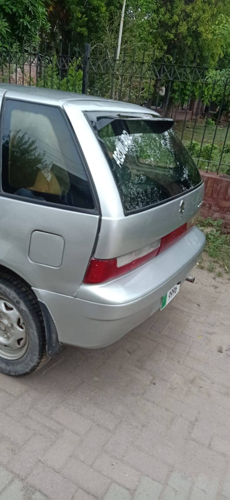 Suzuki Cultus VXR 2005 1