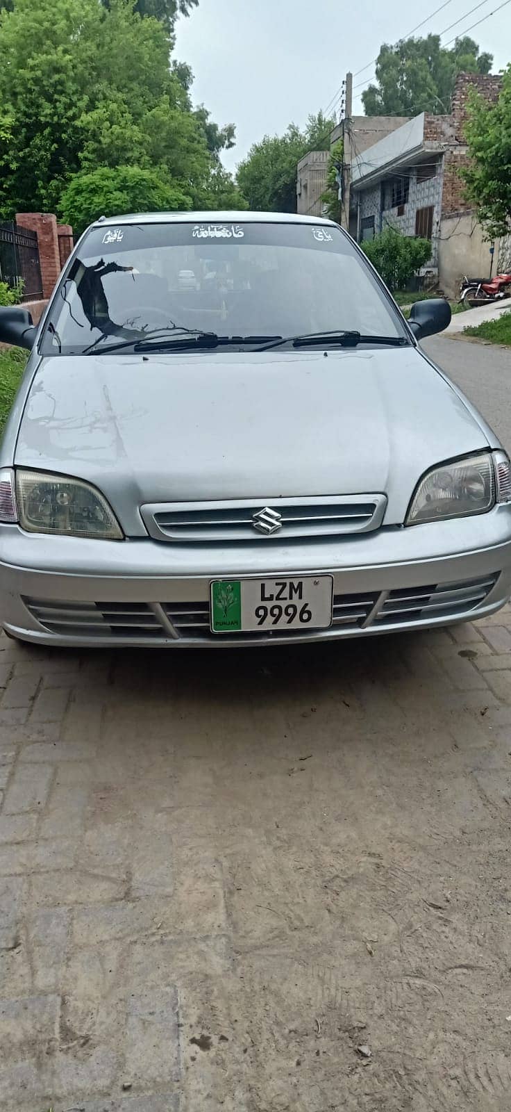 Suzuki Cultus VXR 2005 3