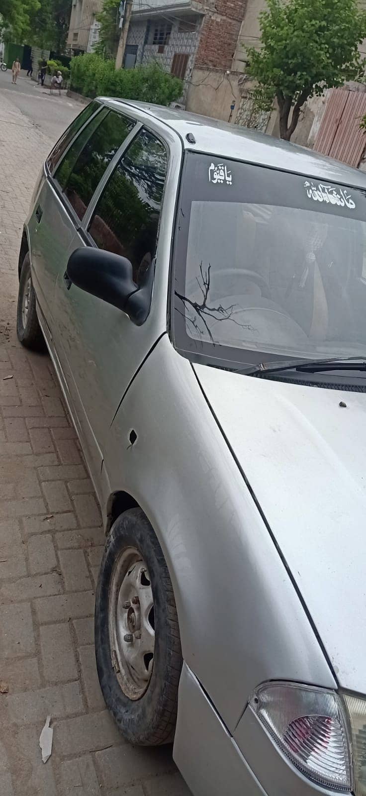 Suzuki Cultus VXR 2005 15