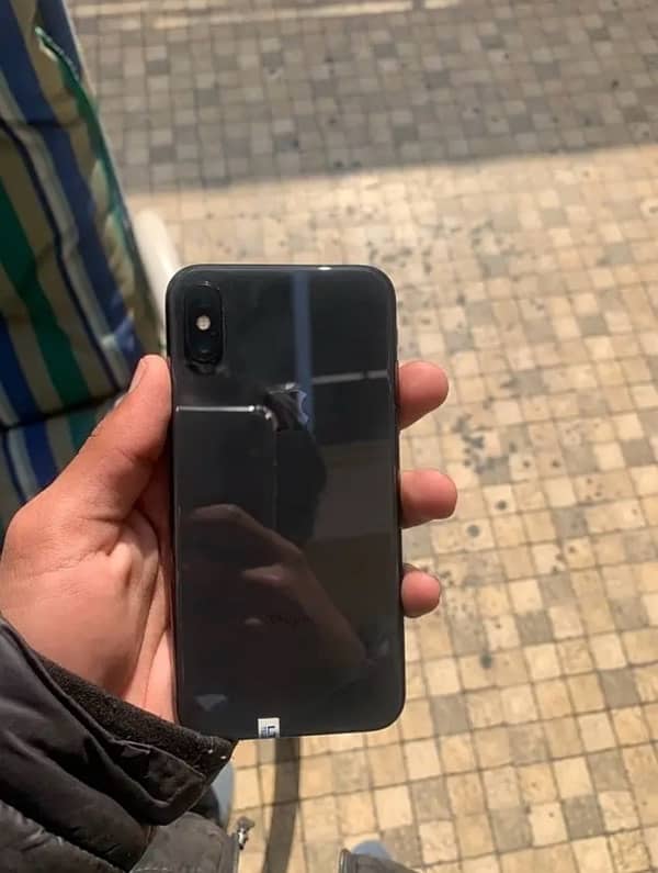 iPhone X PTA APPROVED LLA MODEL 2