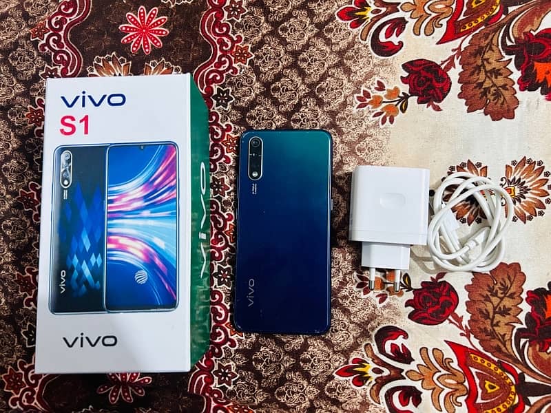 VIVO S1 8/256GB DISPLAY FINGERPRINT 03135733102 2