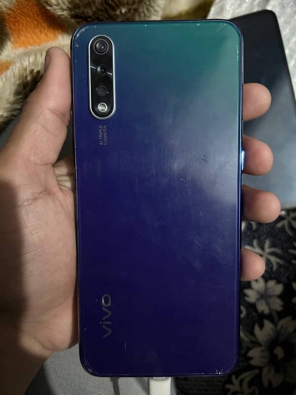 VIVO S1 8/256GB DISPLAY FINGERPRINT 03135733102 3