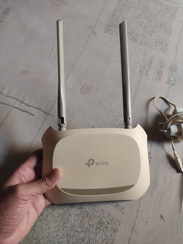 Tp Link Router 3