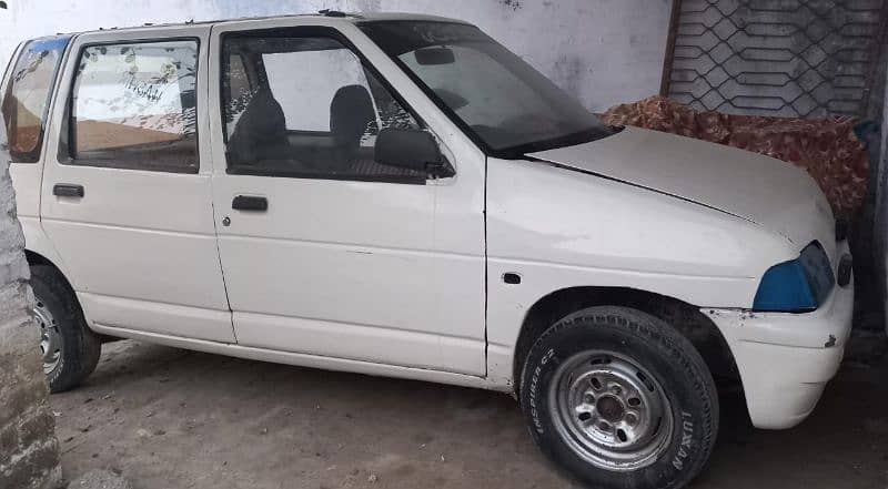 Suzuki Alto 1993 0