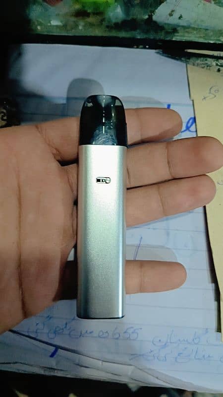 Argus g 2 mini pod silver color 1