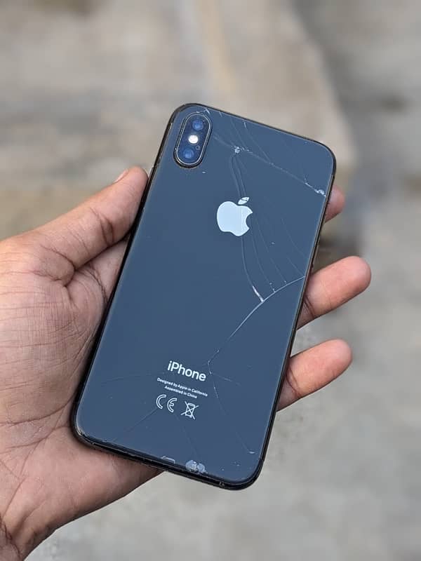 iphone x pta approved 64 gb 5