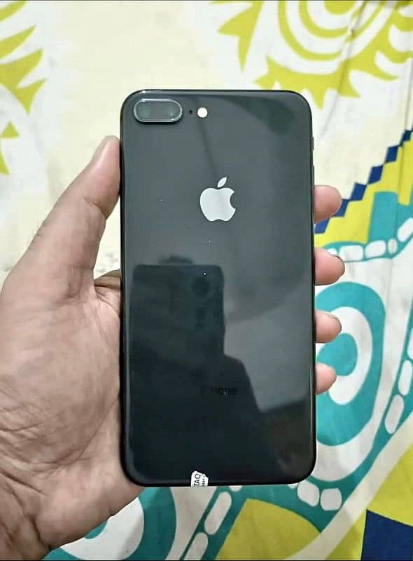 iPhone 8+ 64GB For Sale (also Exchange) 0