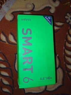 Smart 6 (3/64 (urgent sale serious buyer rabta karo