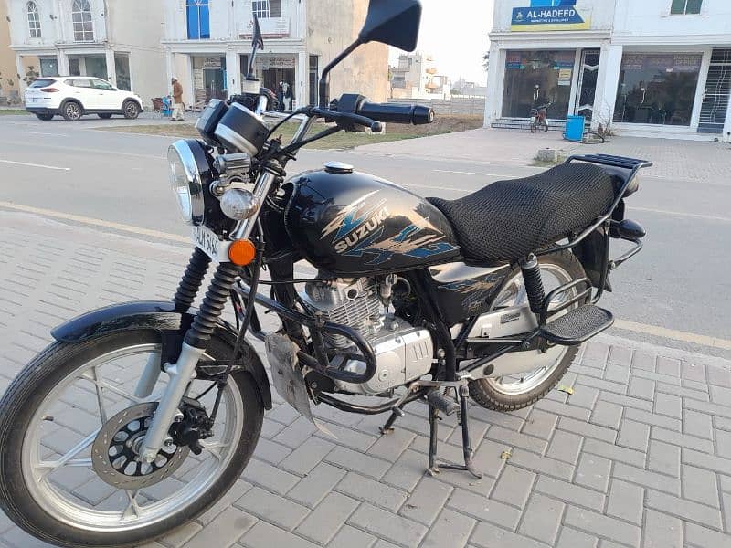 suzuki 150cc 1