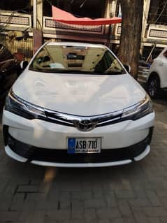 Toyota Corolla Altis 2020