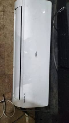 Haier Inverter Ac 1 Ton