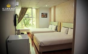 Furnished Hotel Suites For Rent On Daily Bases