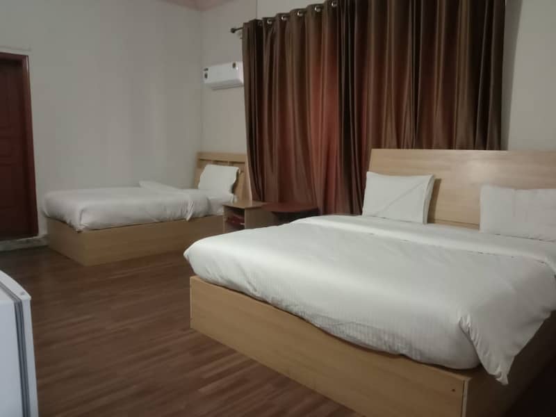 Furnished Hotel Suites For Rent On Daily Bases 3