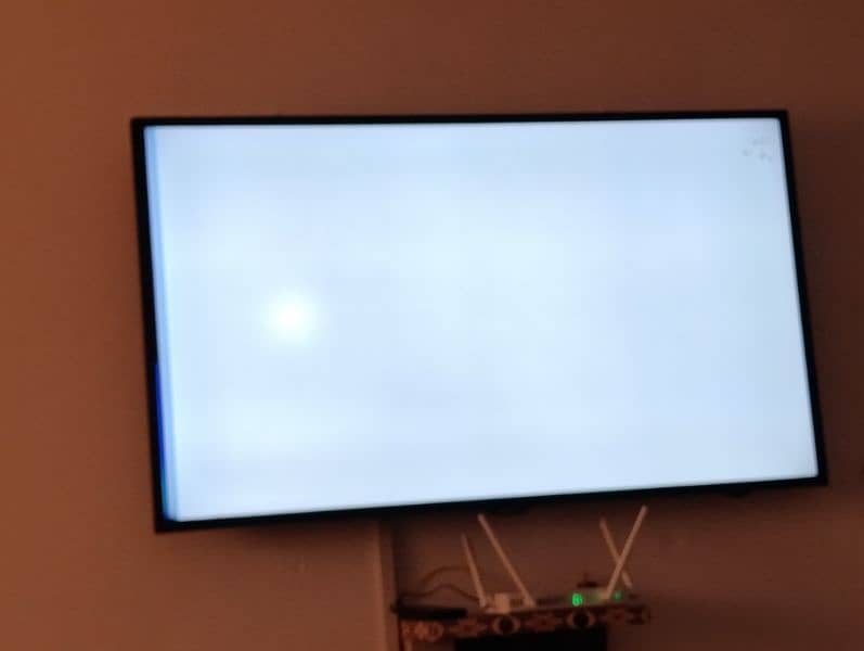 Samsung 55" LED (Non Smart) 2