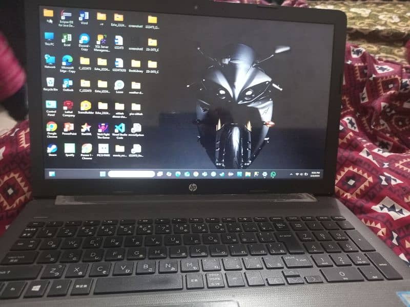 hp g7 notebook pc 3