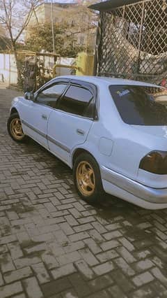 Toyota Corolla 1996