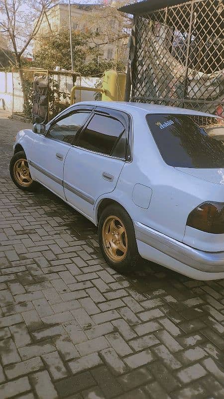 Toyota Corolla 1996 0