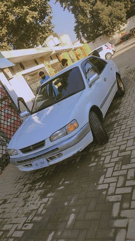 Toyota Corolla 1996 2