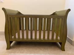 sheesham wooden cot