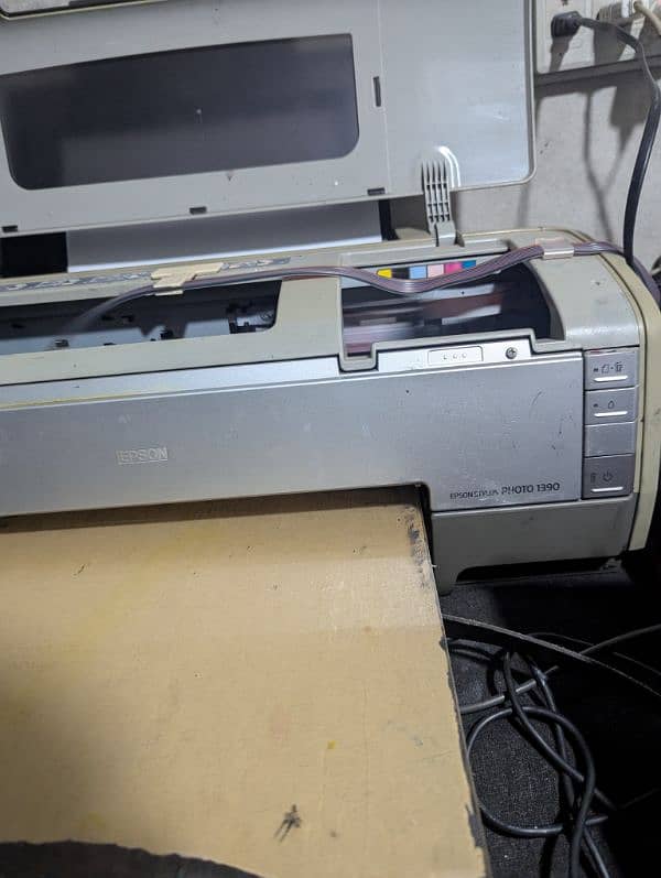 Epson 1390/ printer 5