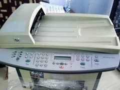 Hp laserjet 3052