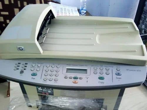 Hp laserjet 3052 0