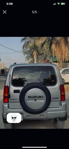 Suzuki Jimny 2017