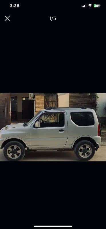 Suzuki Jimny 2017 4