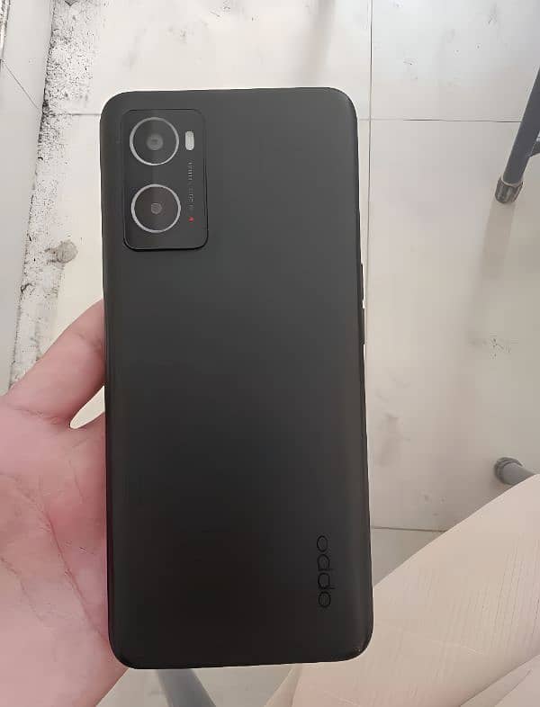 oppo A76 mobile 10 by 10 condition 2