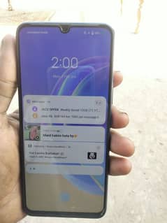 vivo v21e No open rapire condition good