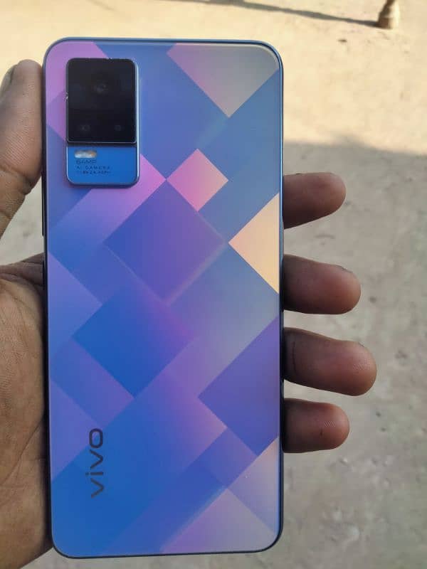 vivo v21e No open rapire condition good 6