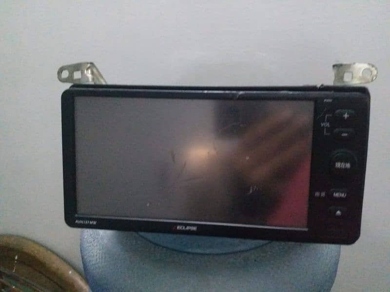 Kenwood amplifer 600w 6