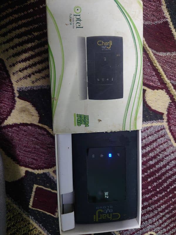 Ptcl Evo 4ji 0